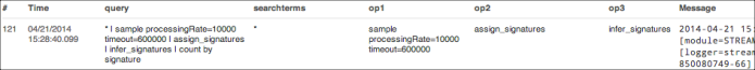 csv operator