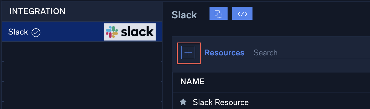 Add a resource
