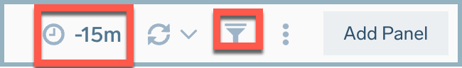Filter icon