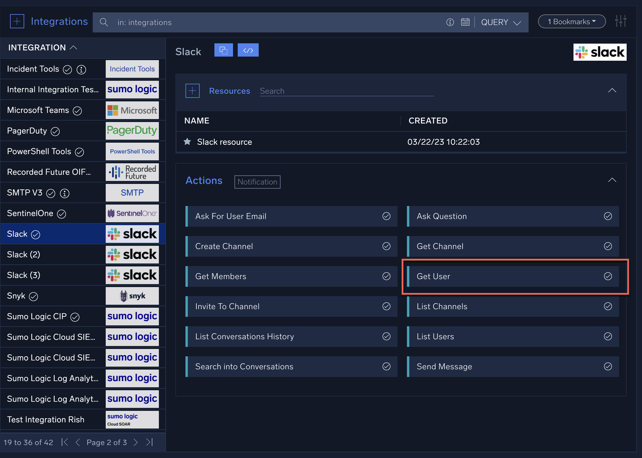 Resource example