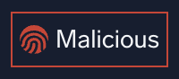 Malicious label