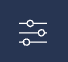 Visual settings button