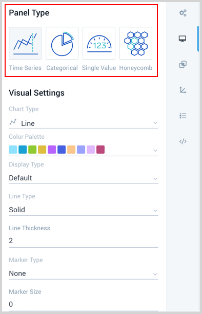 panel type change