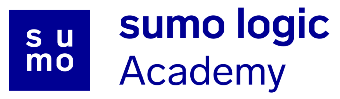 sumo logic academy