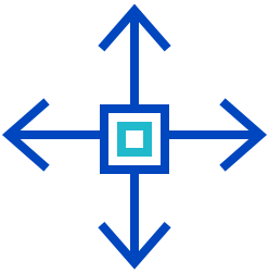 Arrows icon