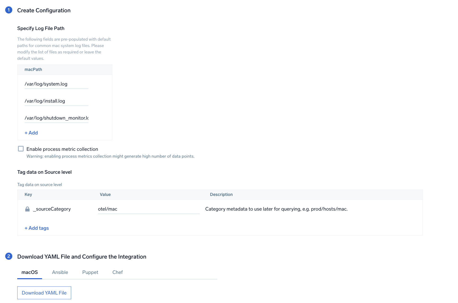 Mac-YAML
