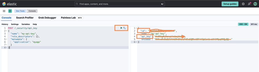 elasticsearch