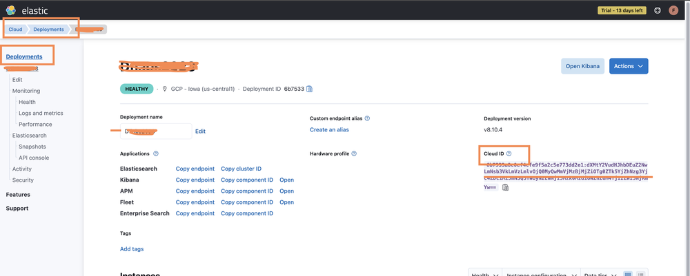 elasticsearch