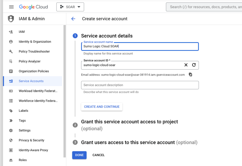 google-admin