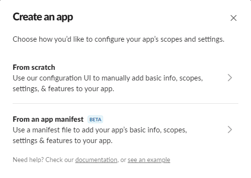 slack