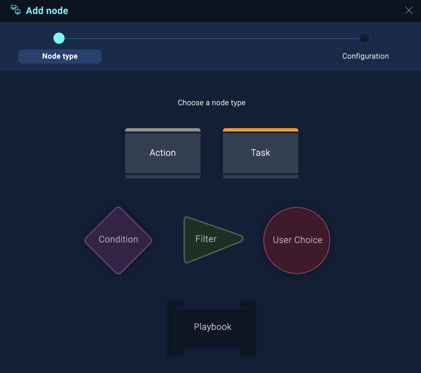 Add filter node