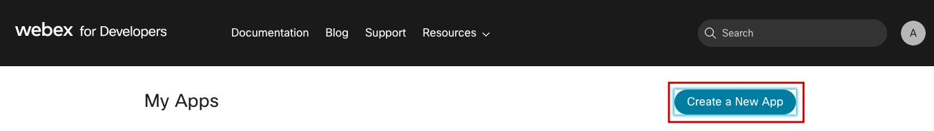 create-a-new-app