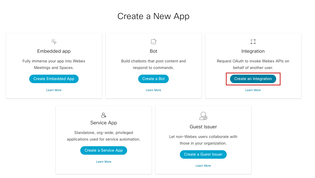 create-integration
