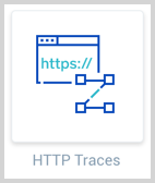 Select HTTP Traces