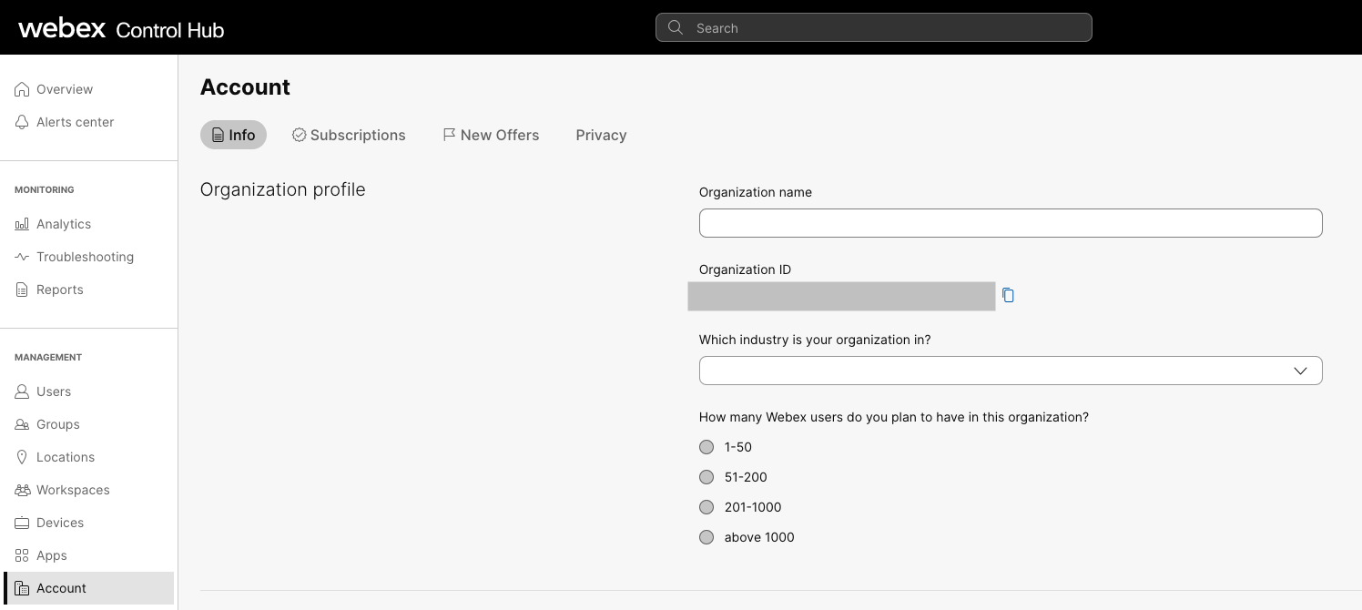organization-id