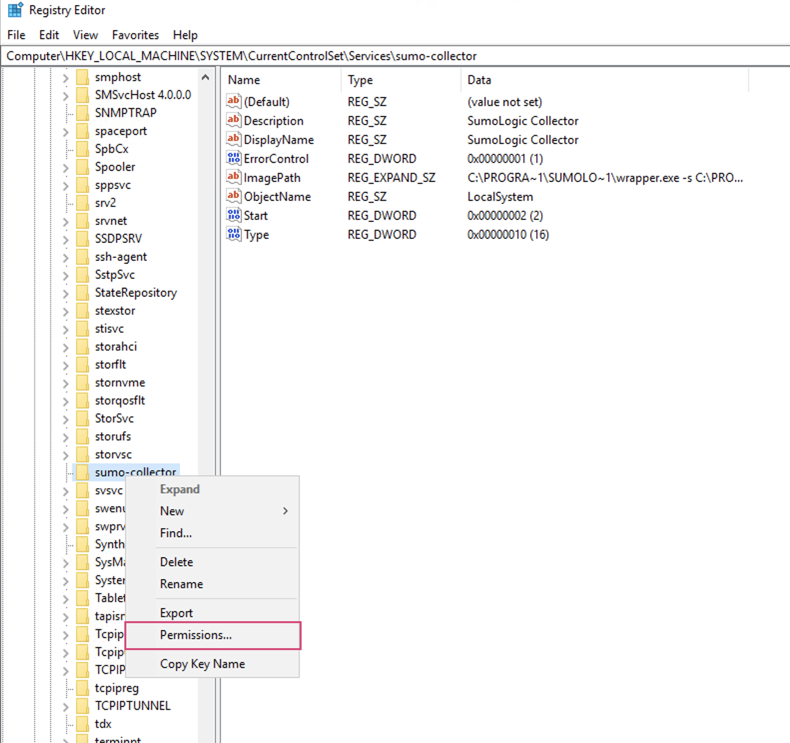 registry-editor